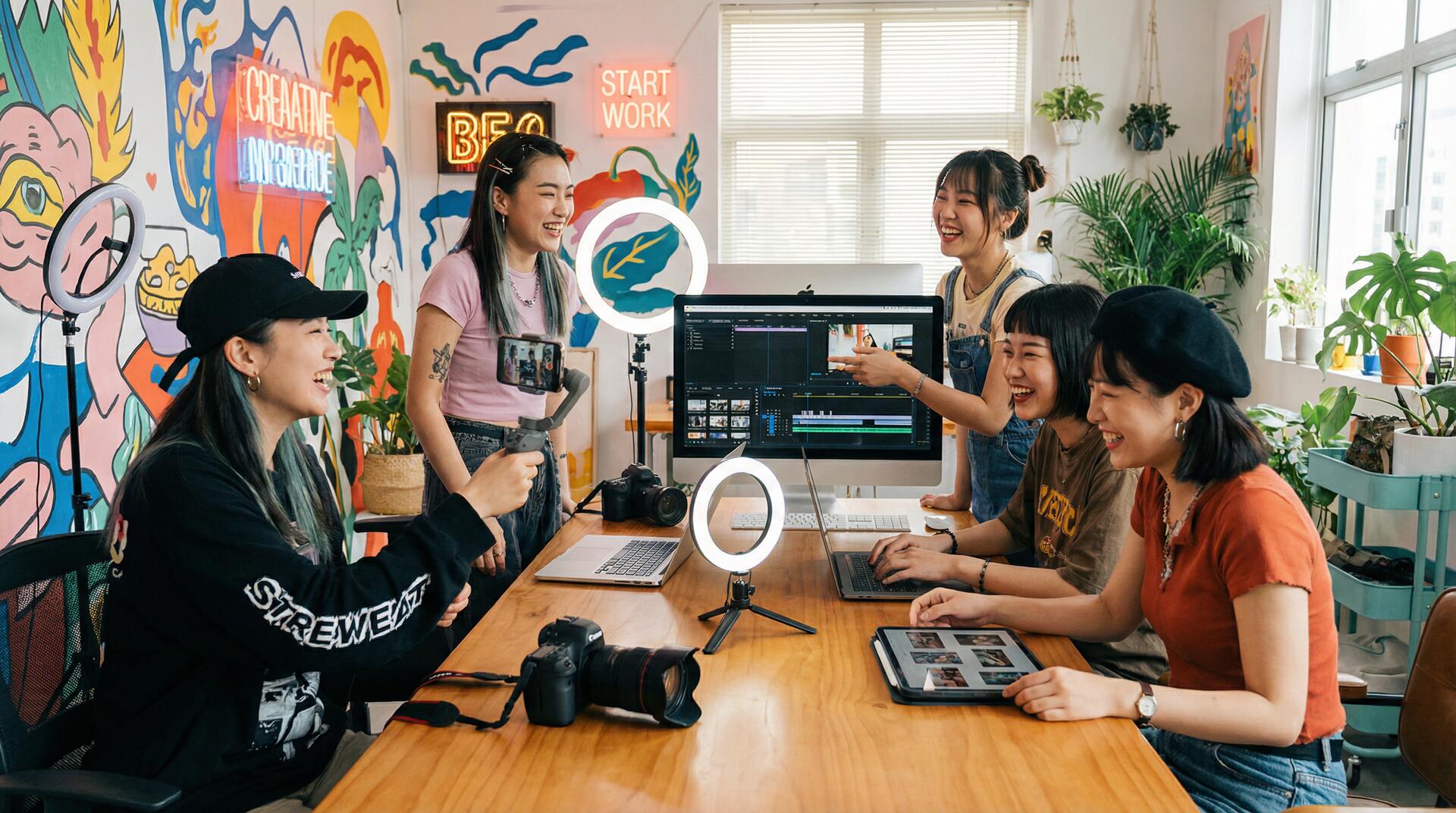 海角社区创作案例